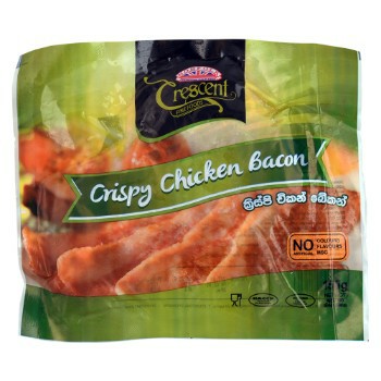 Crescent Crispy Chicken Bacon 150g – Snappers.lk